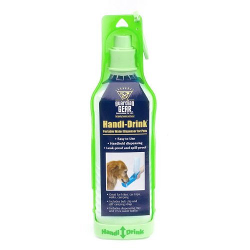 Algopix Similar Product 17 - Guardian Gear Handi-Drink 17oz Lime