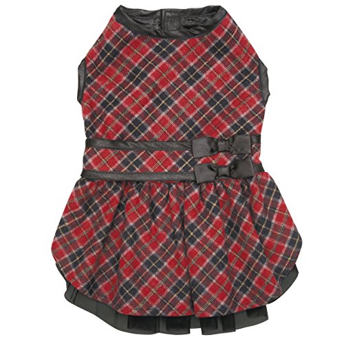 Algopix Similar Product 2 - Zack  Zoey Elements Diamond Plaid
