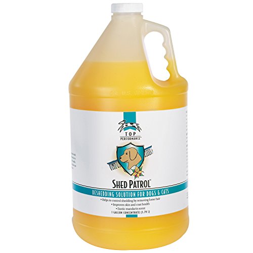 Algopix Similar Product 18 - Top Performance Shed Patrol DeShedding