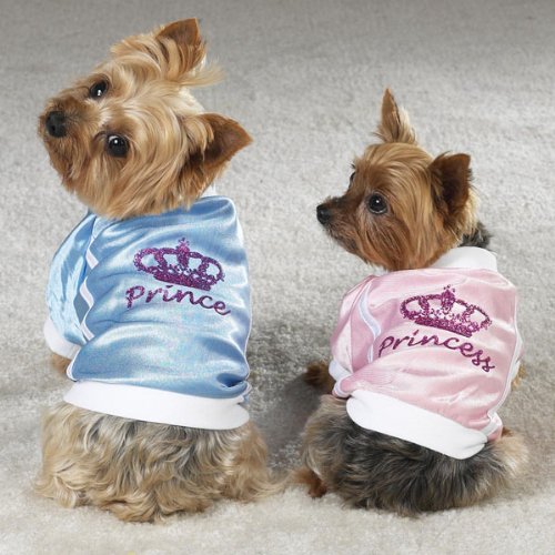 Algopix Similar Product 6 - X-Large Princess Royalty Dog Jersey