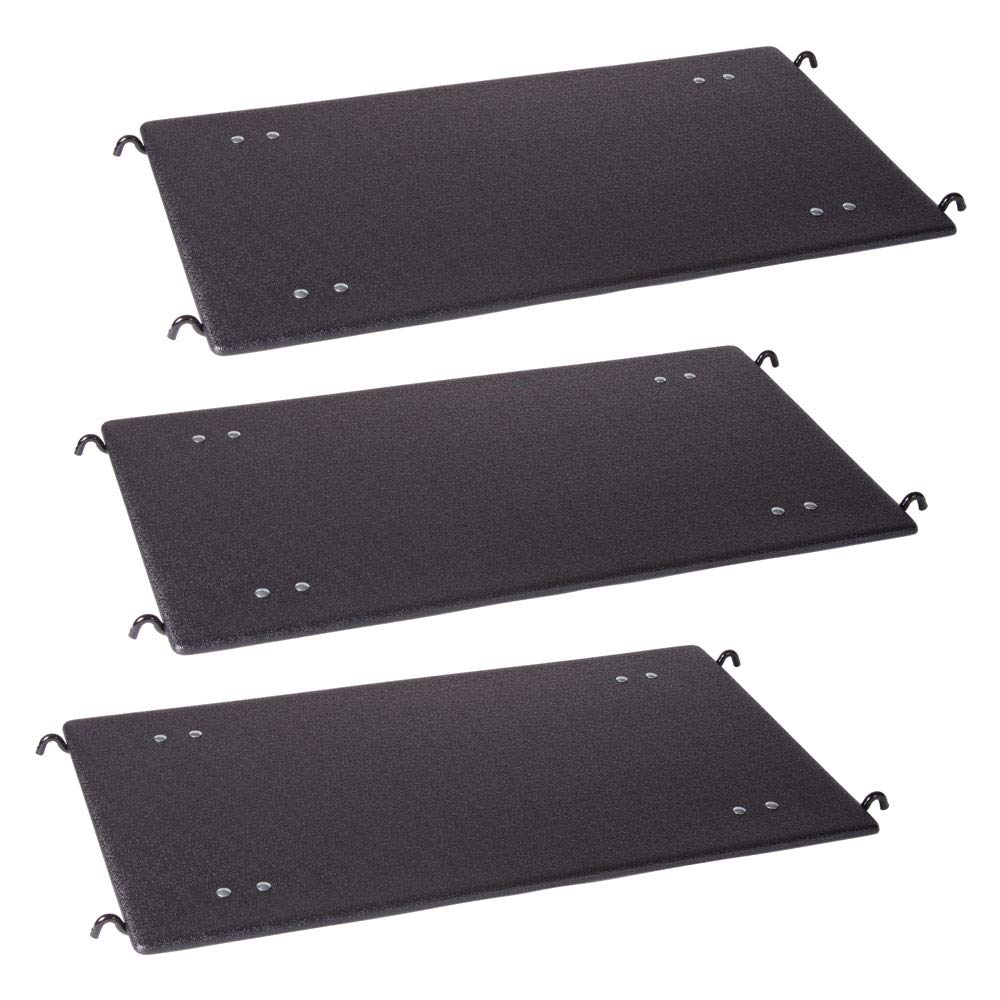 Algopix Similar Product 5 - ProSelect Plastic Cat Deluxe Platforms