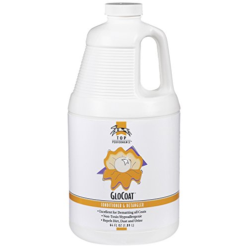 Algopix Similar Product 15 - Top Performance GloCoat Pet Conditioner