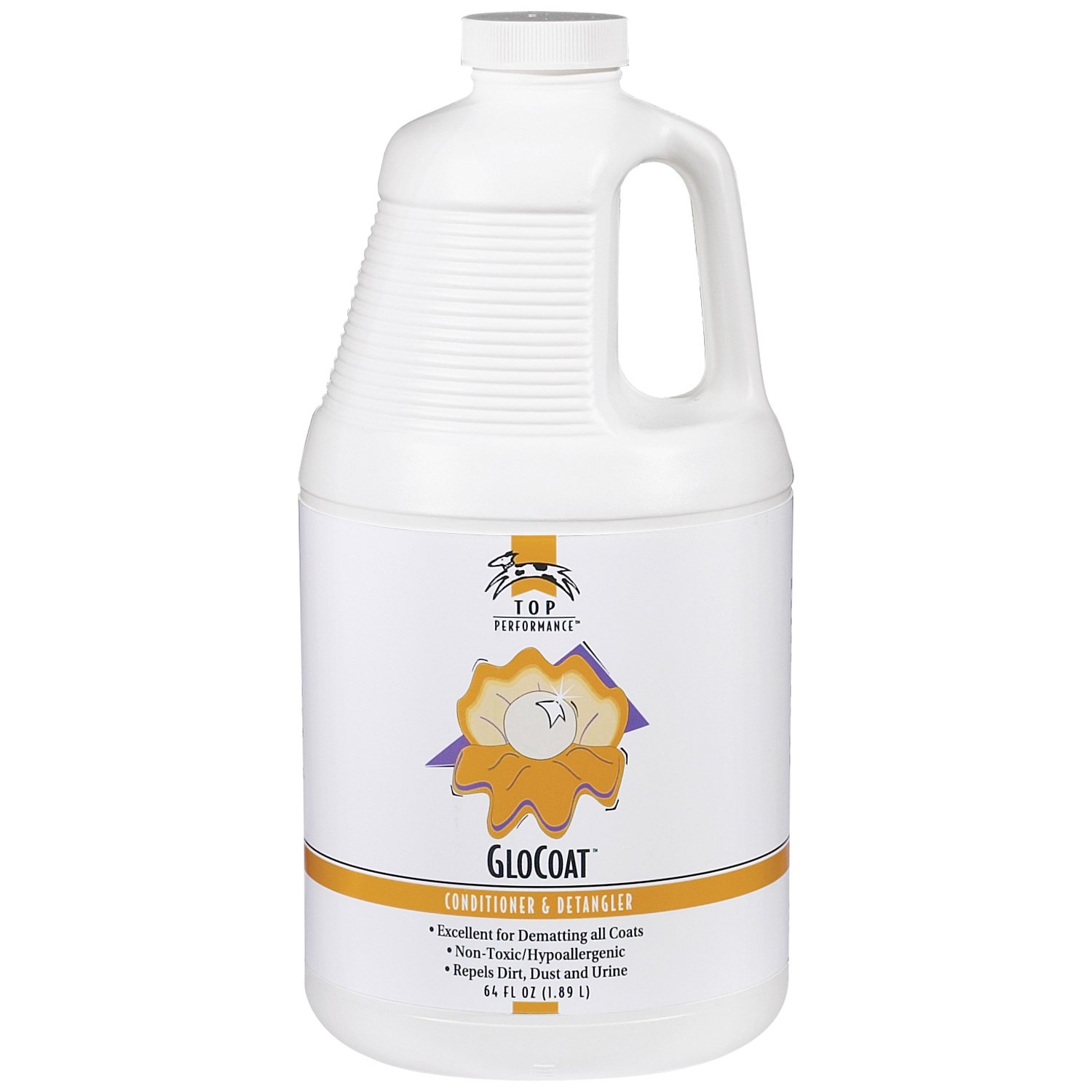 Algopix Similar Product 15 - Top Performance GloCoat Pet Conditioner