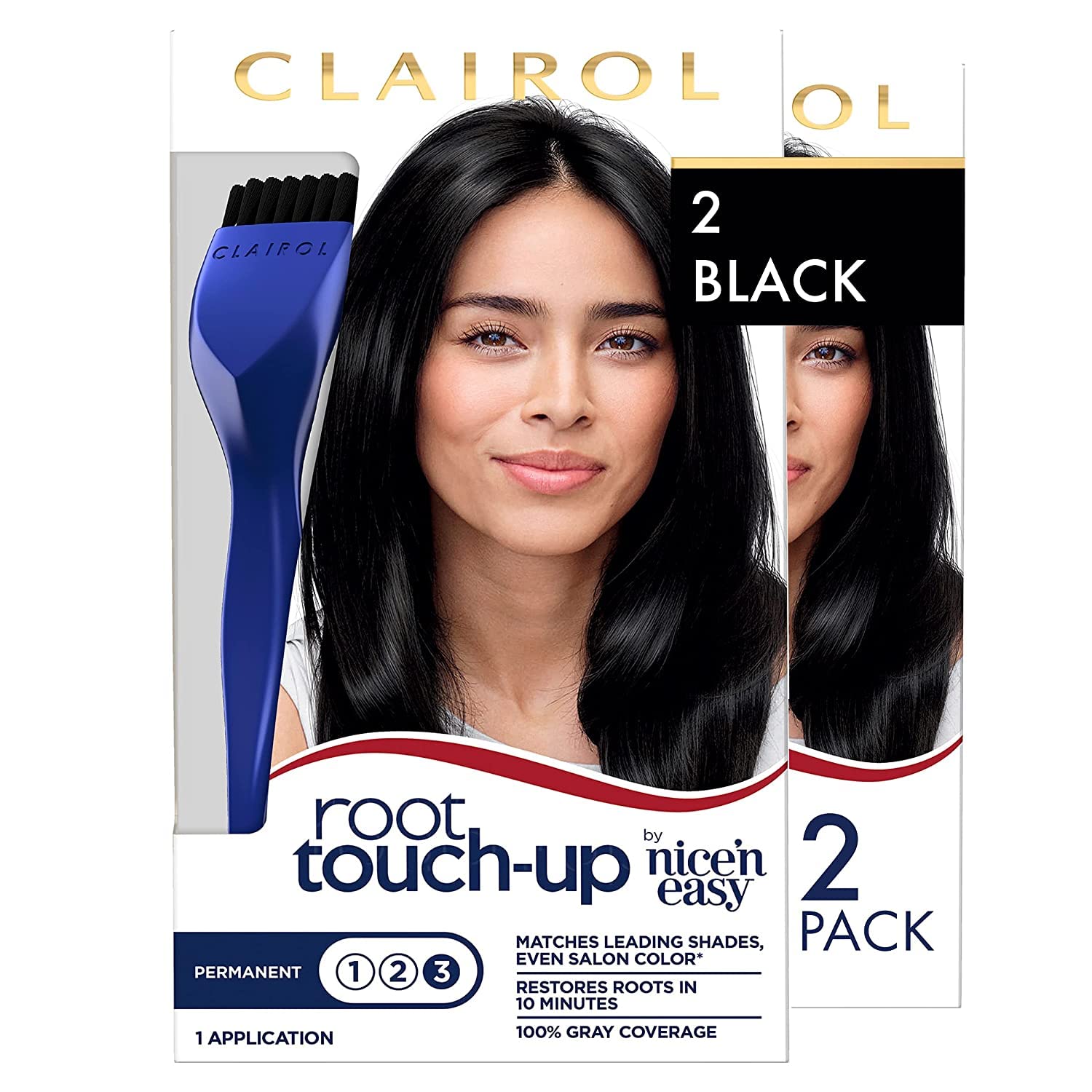 Algopix Similar Product 17 - Clairol Permanent Root TouchUp 003
