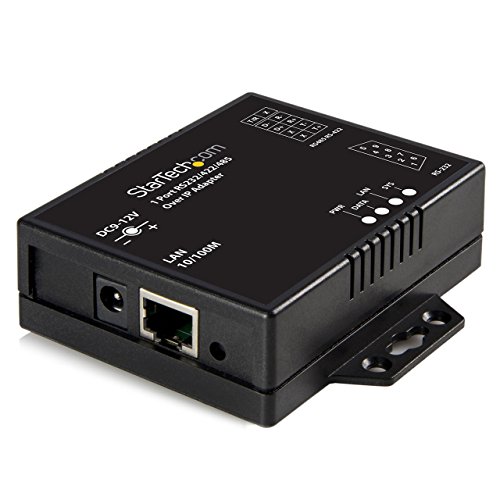 Algopix Similar Product 16 - StarTech NETRS2321E 1 Port