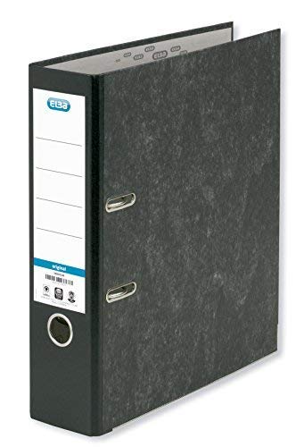 Algopix Similar Product 14 - Elba A4 Classic Lever Arch File 80 mm