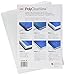 Algopix Similar Product 5 - GBC PolyClearView Binding Covers 200