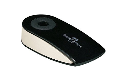 Algopix Similar Product 13 - Sleeve Eraser, Colour: Black