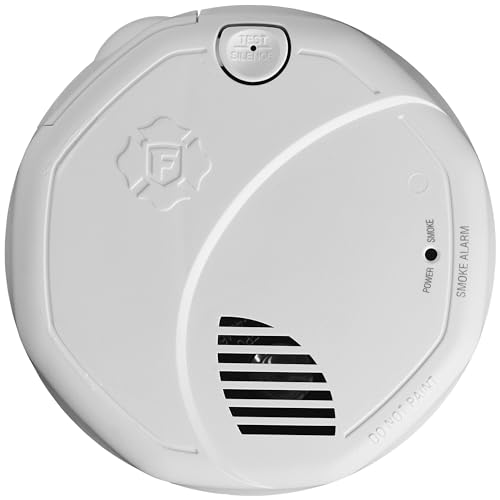 Algopix Similar Product 6 - First Alert SA511CN23ST Wireless