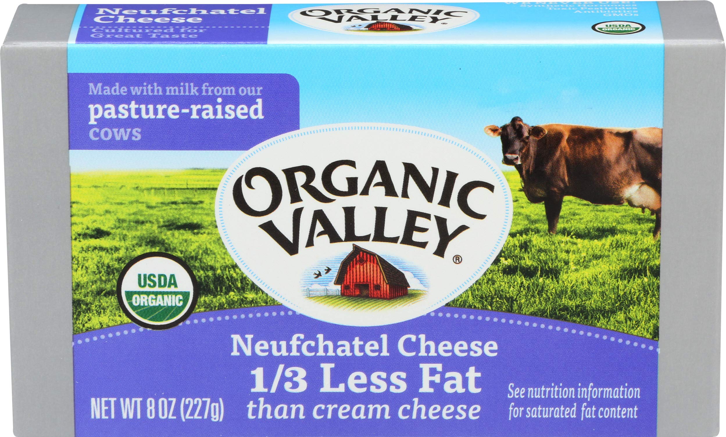 Algopix Similar Product 11 - Organic Valley Cheese Organic