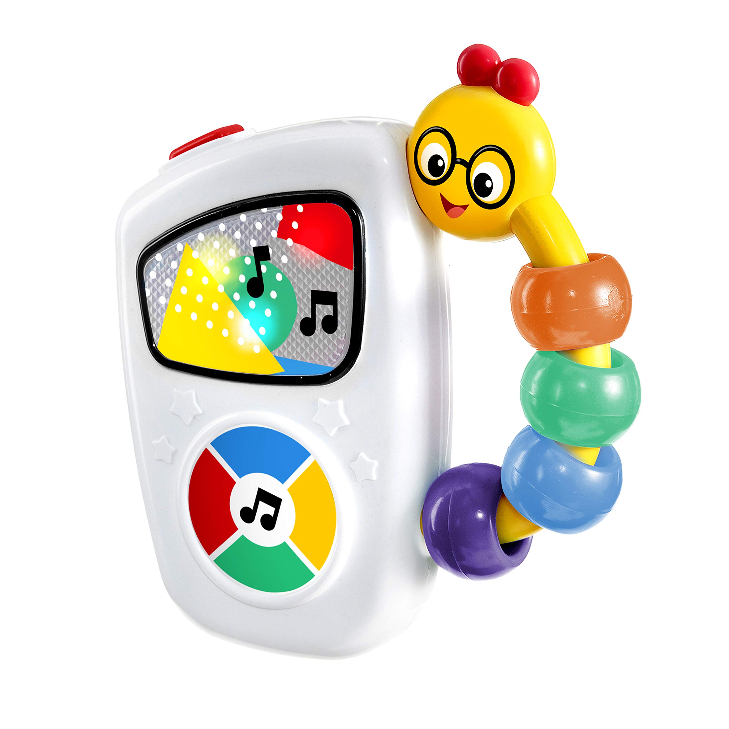 Algopix Similar Product 9 - Baby Einstein Take Along Tunes Musical