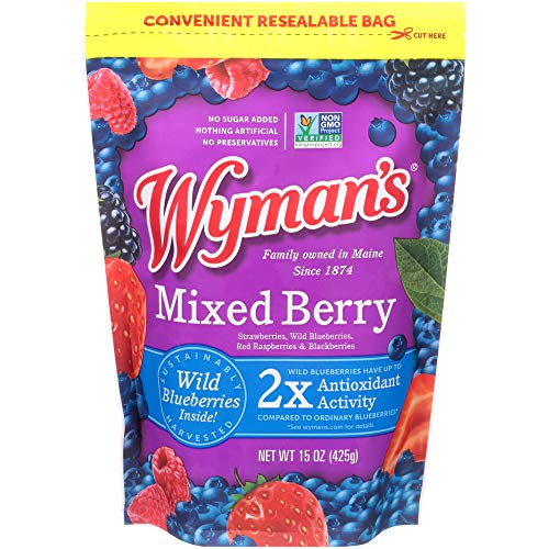 Algopix Similar Product 11 - Wymans Mixed Berry 15 oz Pack of 1