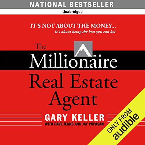 Algopix Similar Product 19 - The Millionaire Real Estate Agent