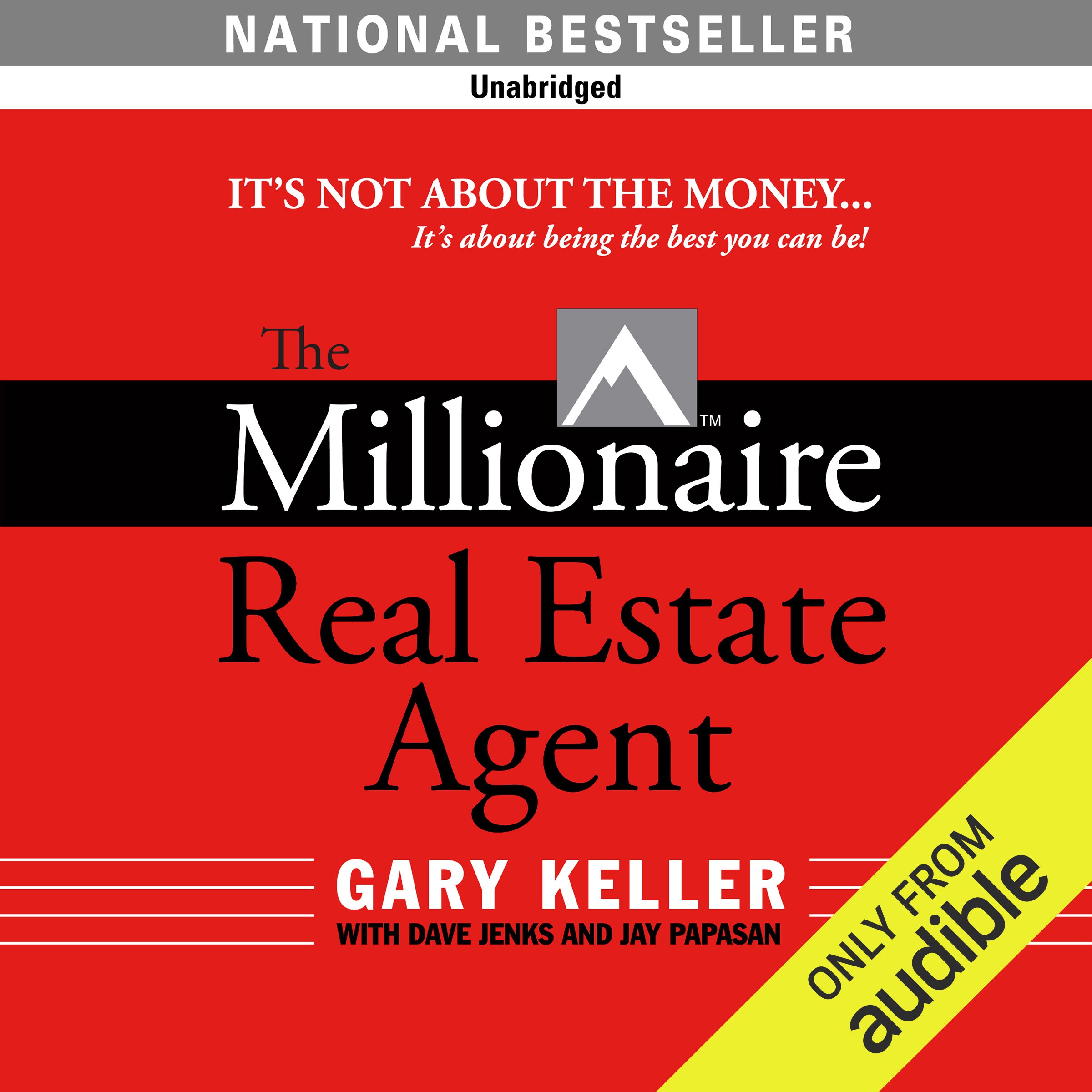 Algopix Similar Product 17 - The Millionaire Real Estate Agent