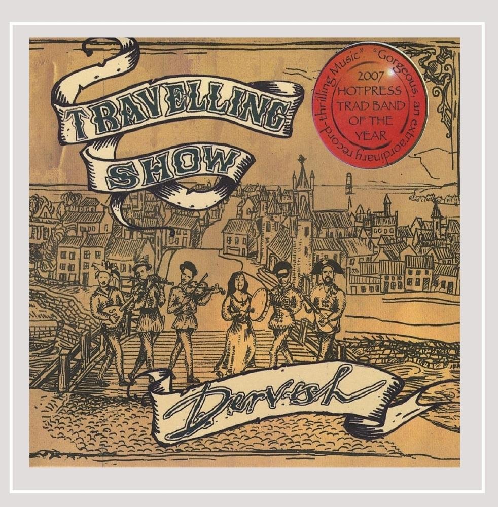 Algopix Similar Product 1 - Traveling Show
