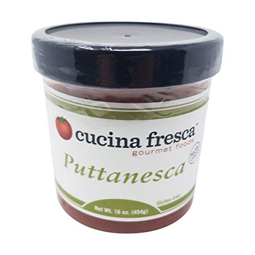 Algopix Similar Product 17 - Cucina Fresca All Natural All Handmade
