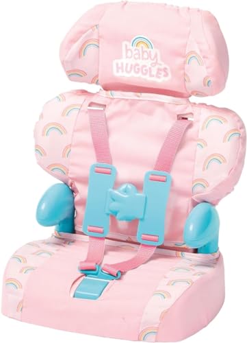 Algopix Similar Product 4 - Casdon Baby Huggles Toys Pink Booster