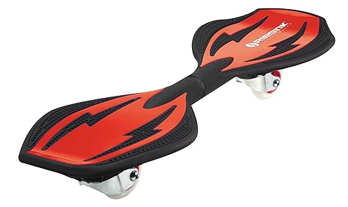 Algopix Similar Product 2 - Razor RipStik Ripster Caster Board - Red