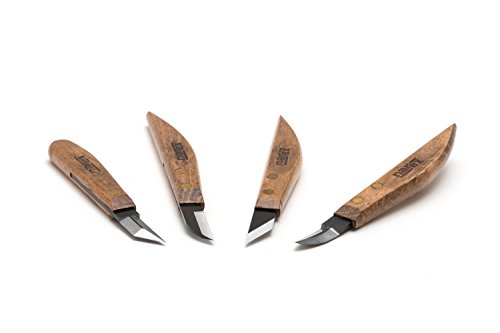 Algopix Similar Product 1 - Narex Bystrice SROCarving Knife Set
