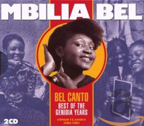 Algopix Similar Product 4 - Bel Canto Best of the Genidia Years