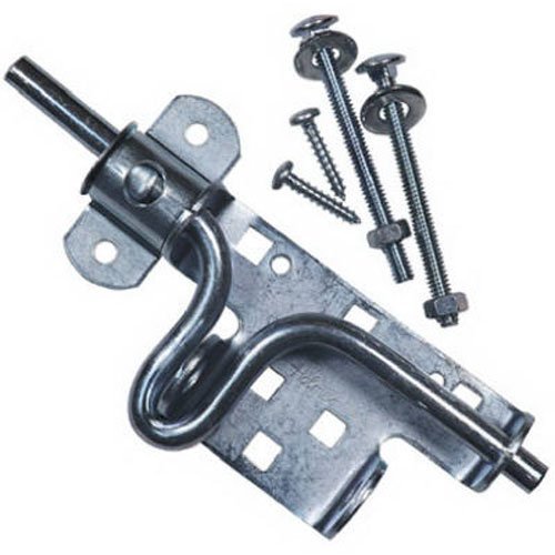 Algopix Similar Product 7 - CENTURY SPRING GD-02 Regular Slide Bolt