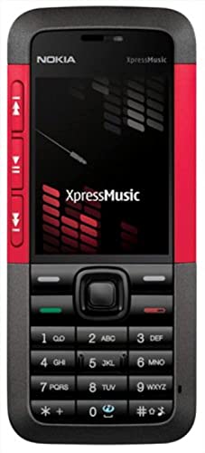 Algopix Similar Product 5 - Nokia 5310 Unlocked Cell Phone with 2