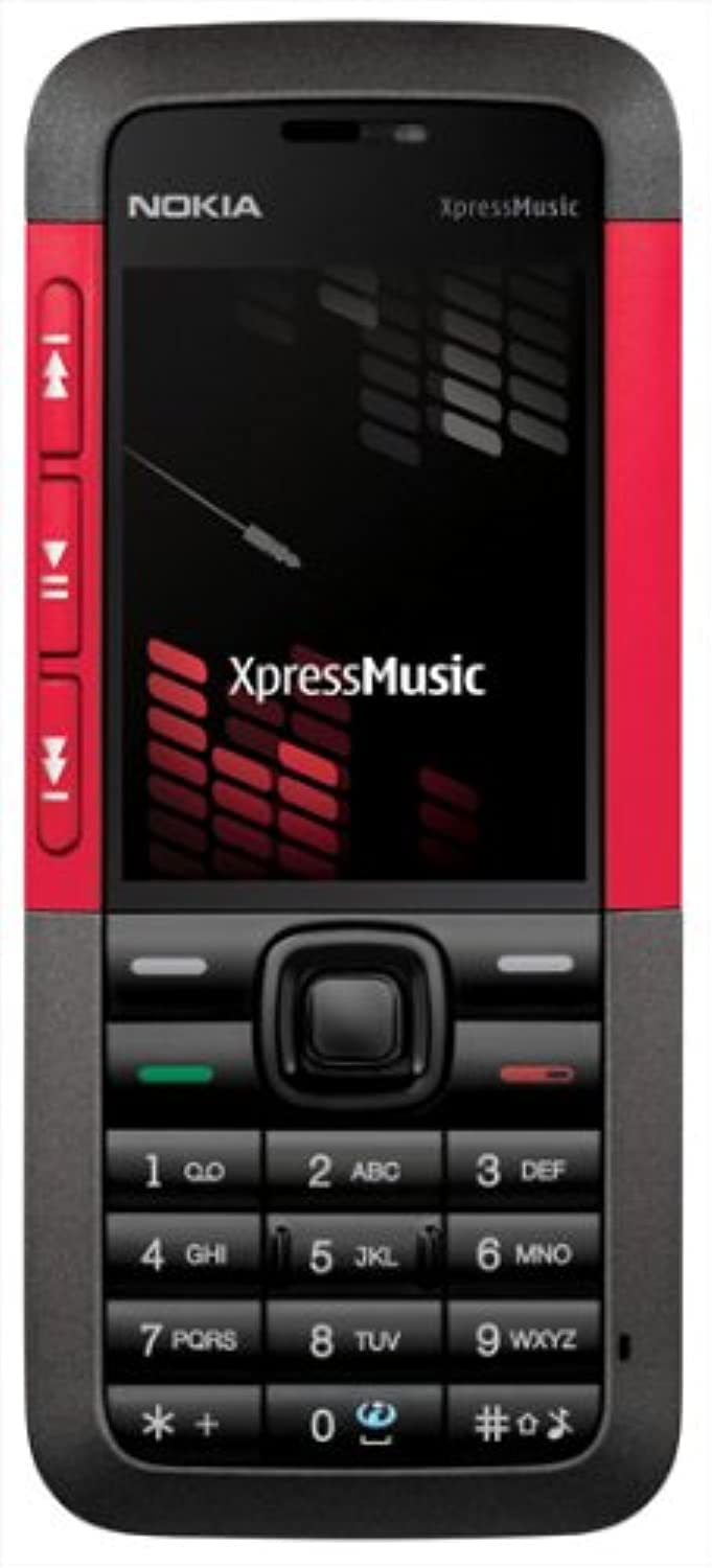 Algopix Similar Product 3 - Nokia 5310 Unlocked Cell Phone with 2