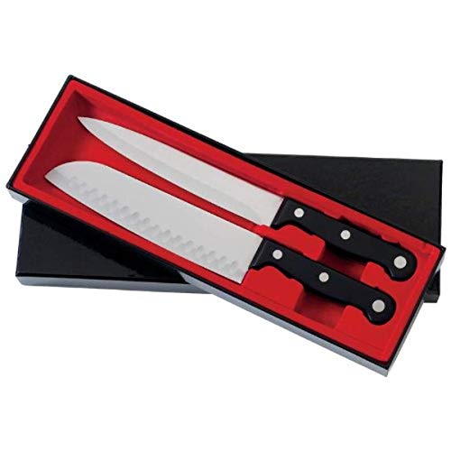 Algopix Similar Product 15 - Slitzer Kitchen Utensil 2 Piece Knife