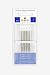 Algopix Similar Product 9 - DMC 176822 Chenille Hand Needles