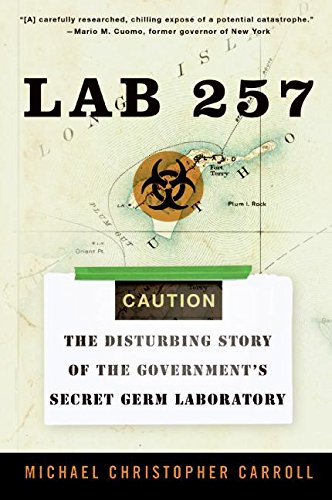 Algopix Similar Product 12 - Lab 257 The Disturbing Story of the