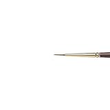 Algopix Similar Product 13 - W&N MONARCH Brush ROUND NO.00