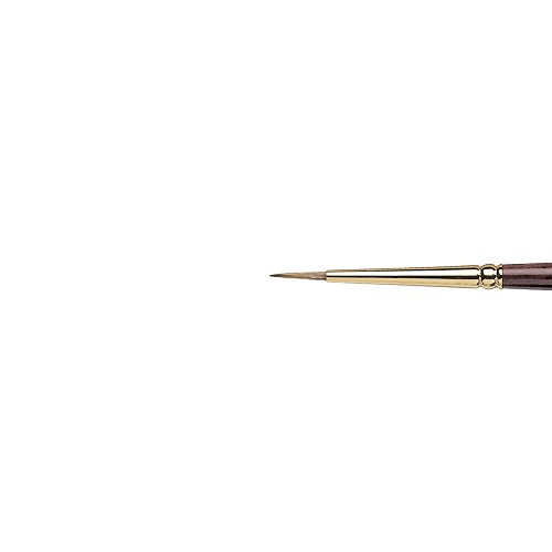 Algopix Similar Product 19 - W&N MONARCH Brush ROUND NO.00