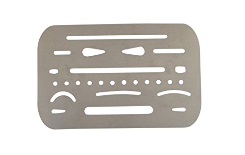 Algopix Similar Product 13 - Westcott ES1 Erasing Shield 35 X