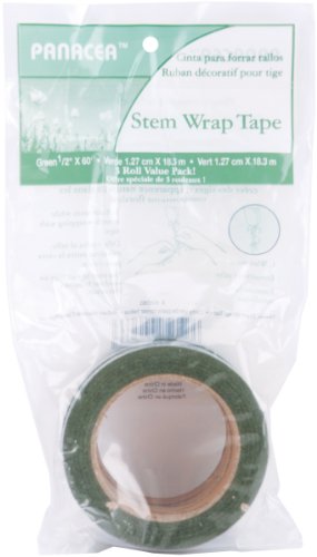 Algopix Similar Product 20 - Panacea Floral Tape Value Pack