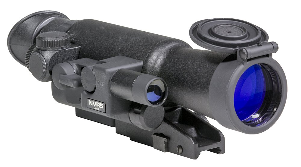 Algopix Similar Product 18 - Firefield NVRS 3x42 Gen 1 Night Vision