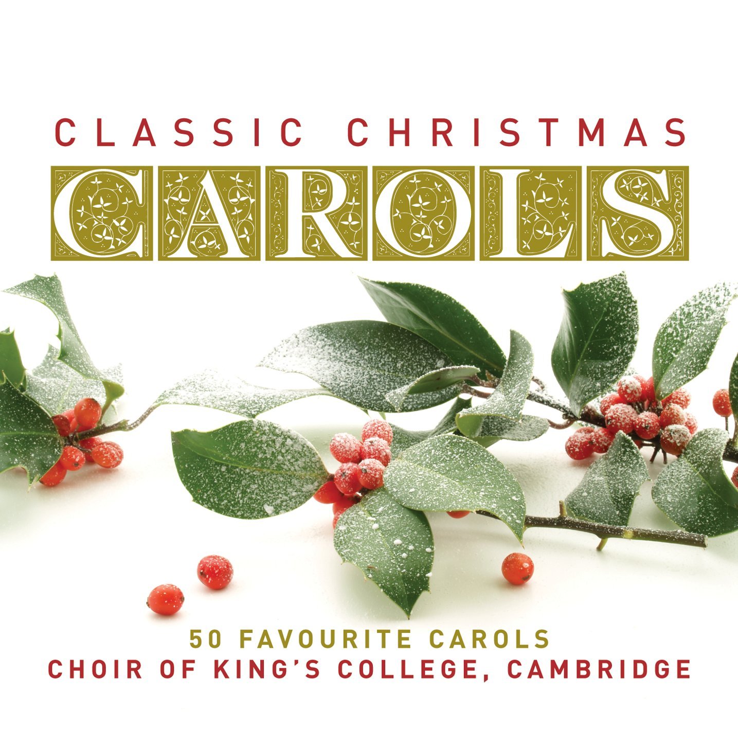 Algopix Similar Product 1 - Classic Christmas Carols