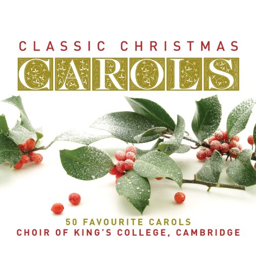 Algopix Similar Product 16 - Classic Christmas Carols