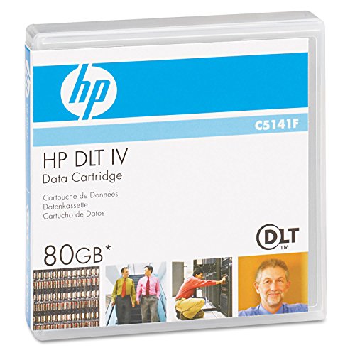 Algopix Similar Product 17 - HP CRTDG,Data,DLT Tape IV