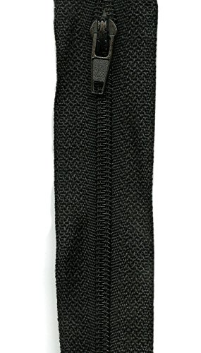 Algopix Similar Product 1 - Sullivans Make Zipper, Black
