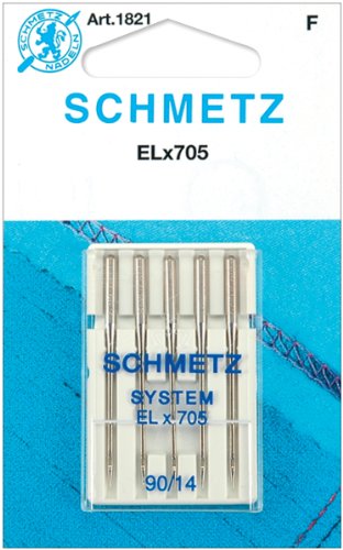 Algopix Similar Product 15 - EuroNotions ELX705 Serger Needles