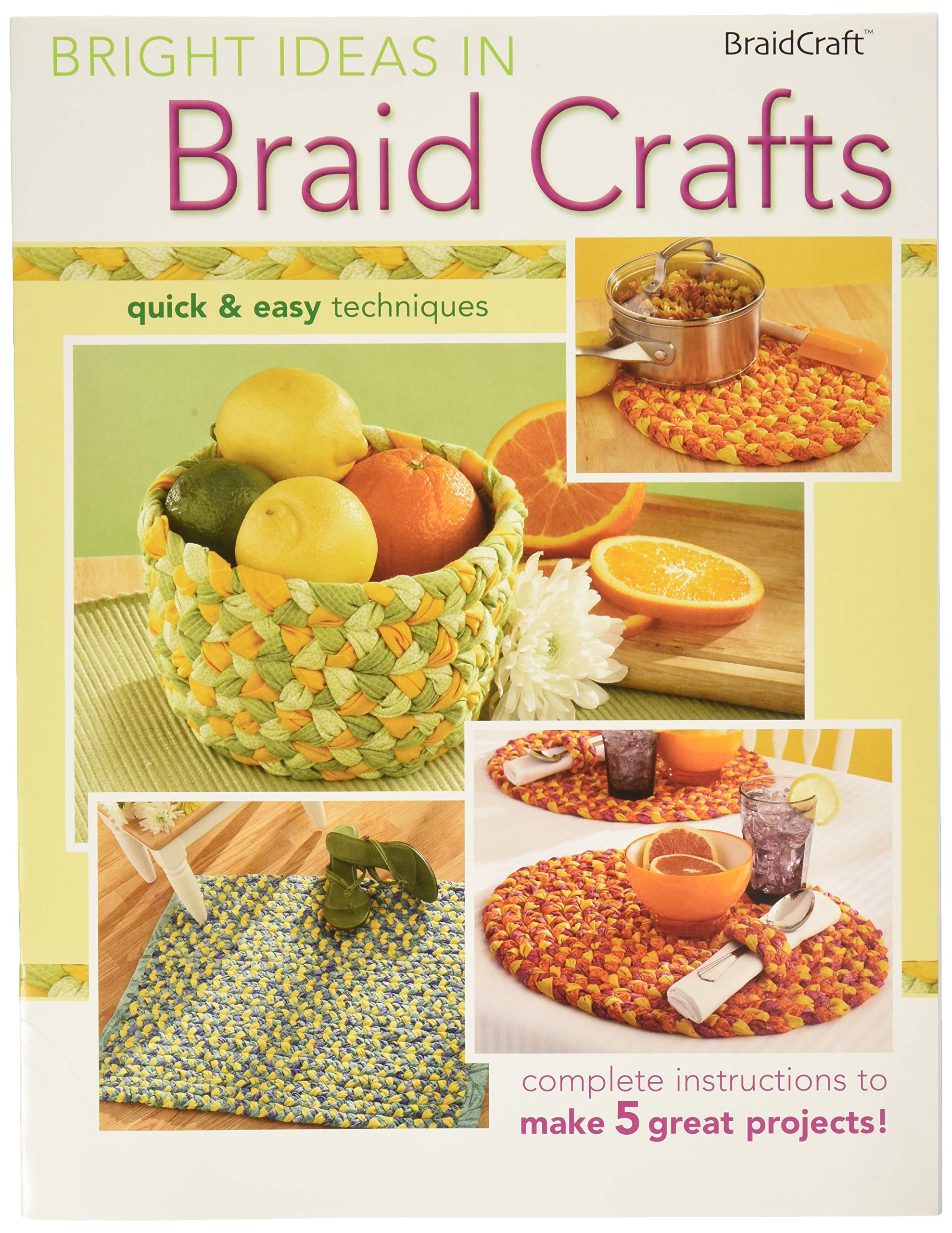 Algopix Similar Product 14 - Braid Craft Starter Kit