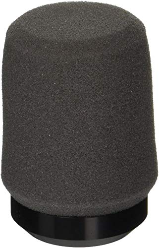 Algopix Similar Product 11 - Shure A2WS Locking Foam Windscreen for