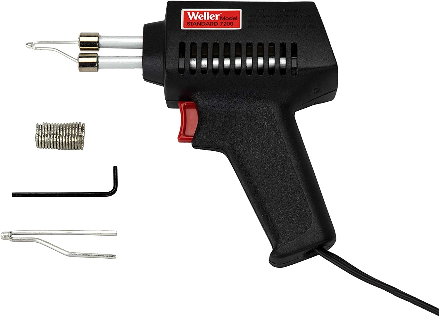 Algopix Similar Product 1 - Weller Apex Tool Group 7200PK Soldering