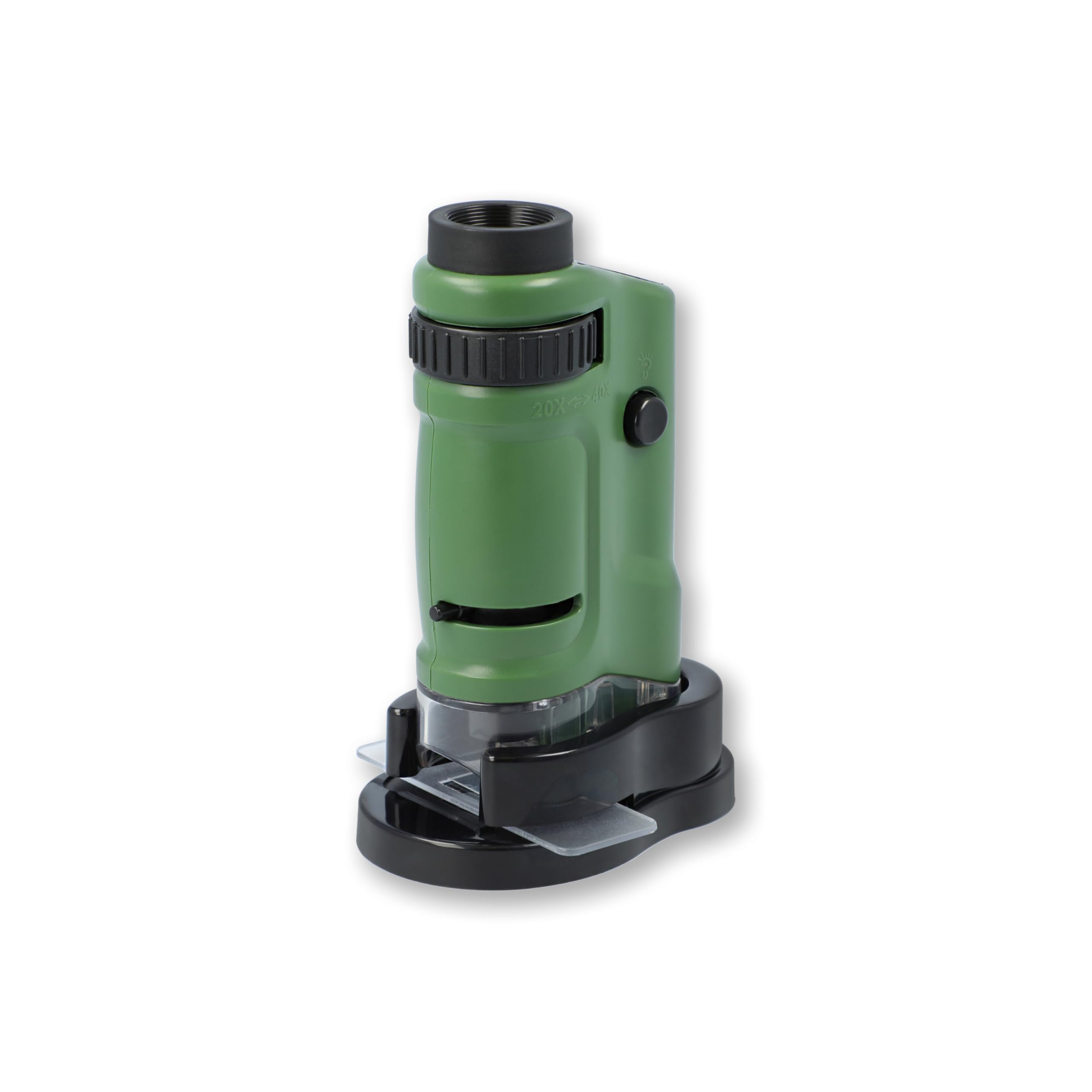Algopix Similar Product 7 - Carson MicroBrite 20x40x Zoom LED