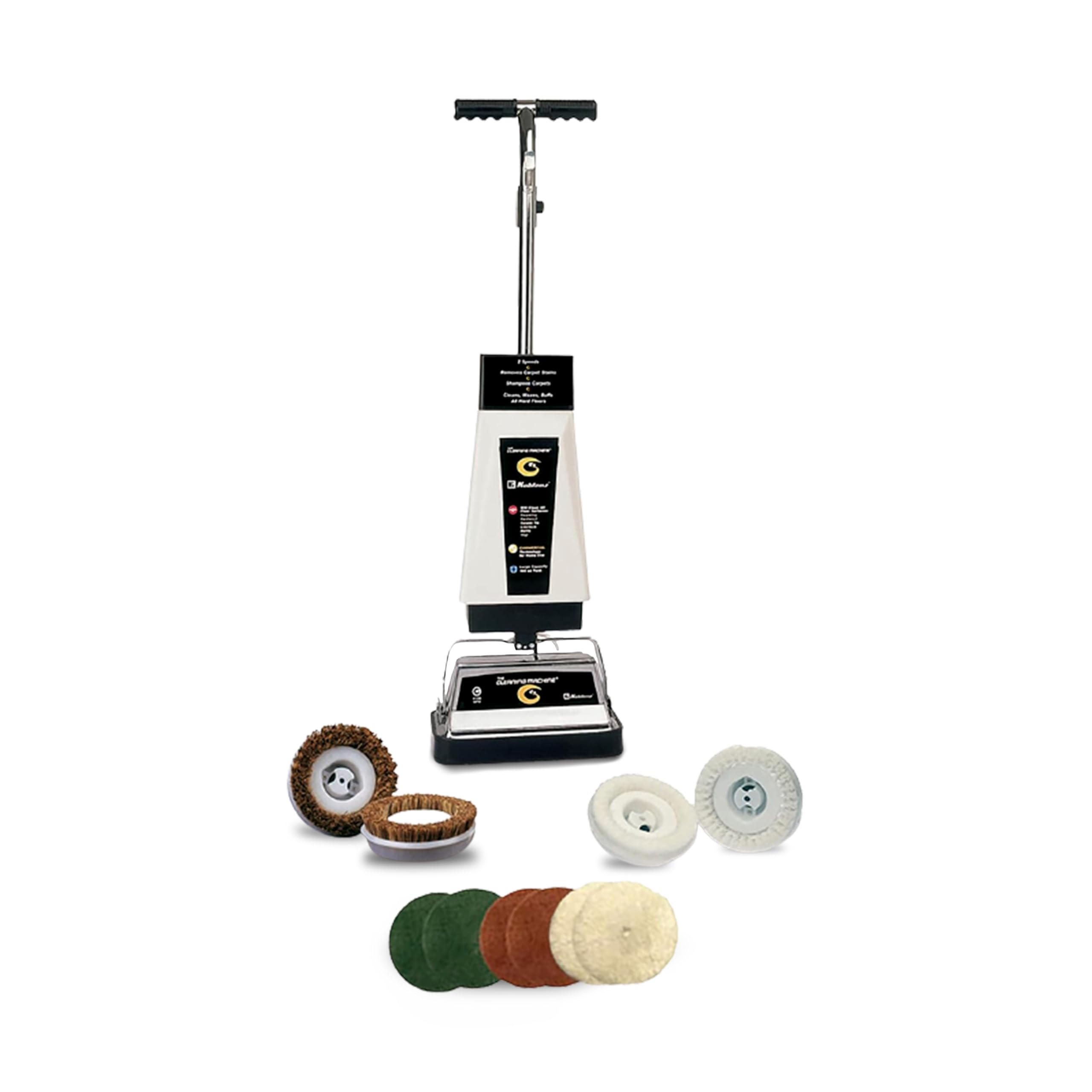 Algopix Similar Product 10 - Koblenz P2600 Commercial Floor and