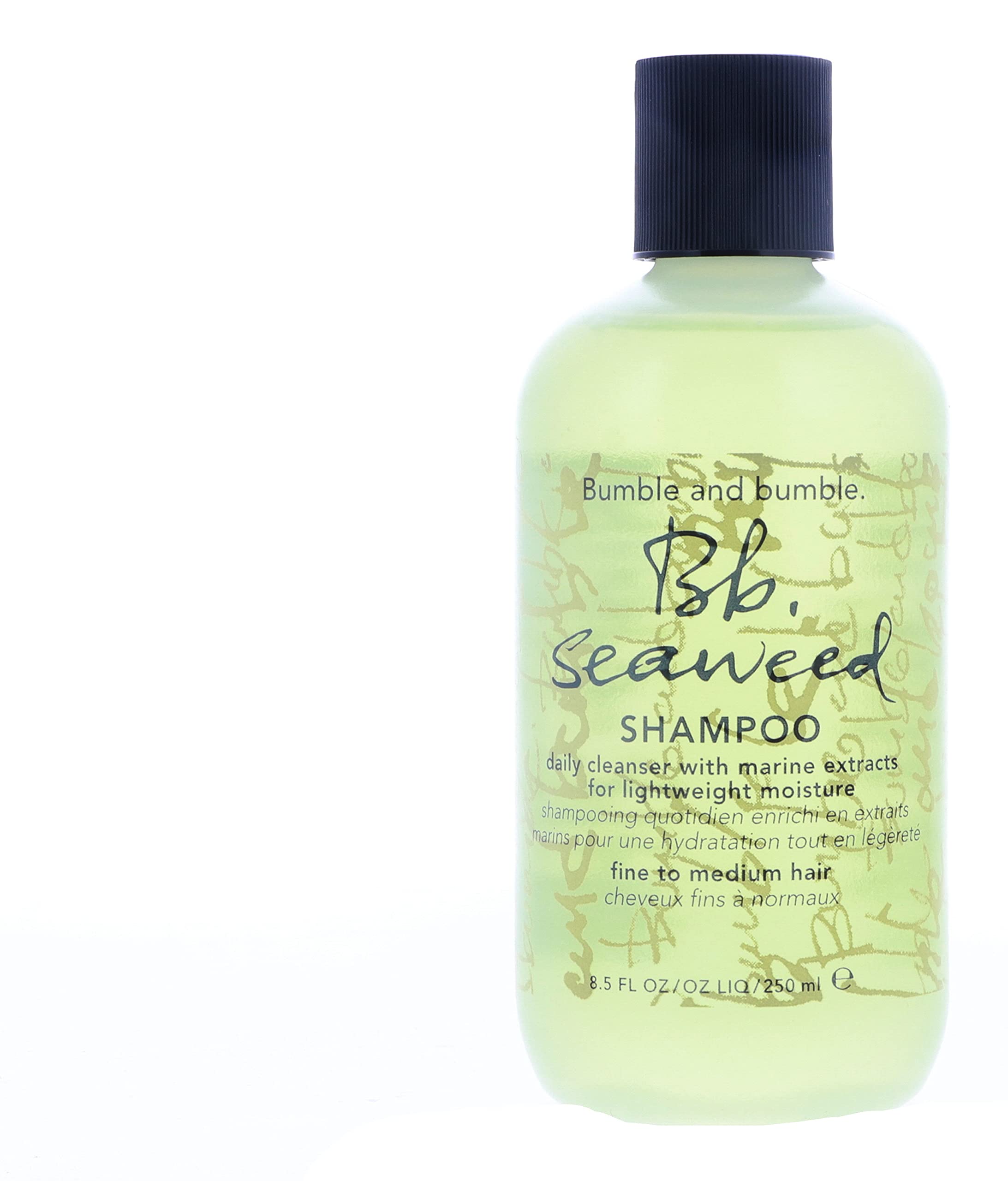 Algopix Similar Product 19 - Bumble and Bumble Seaweed Shampoo 8 Fl