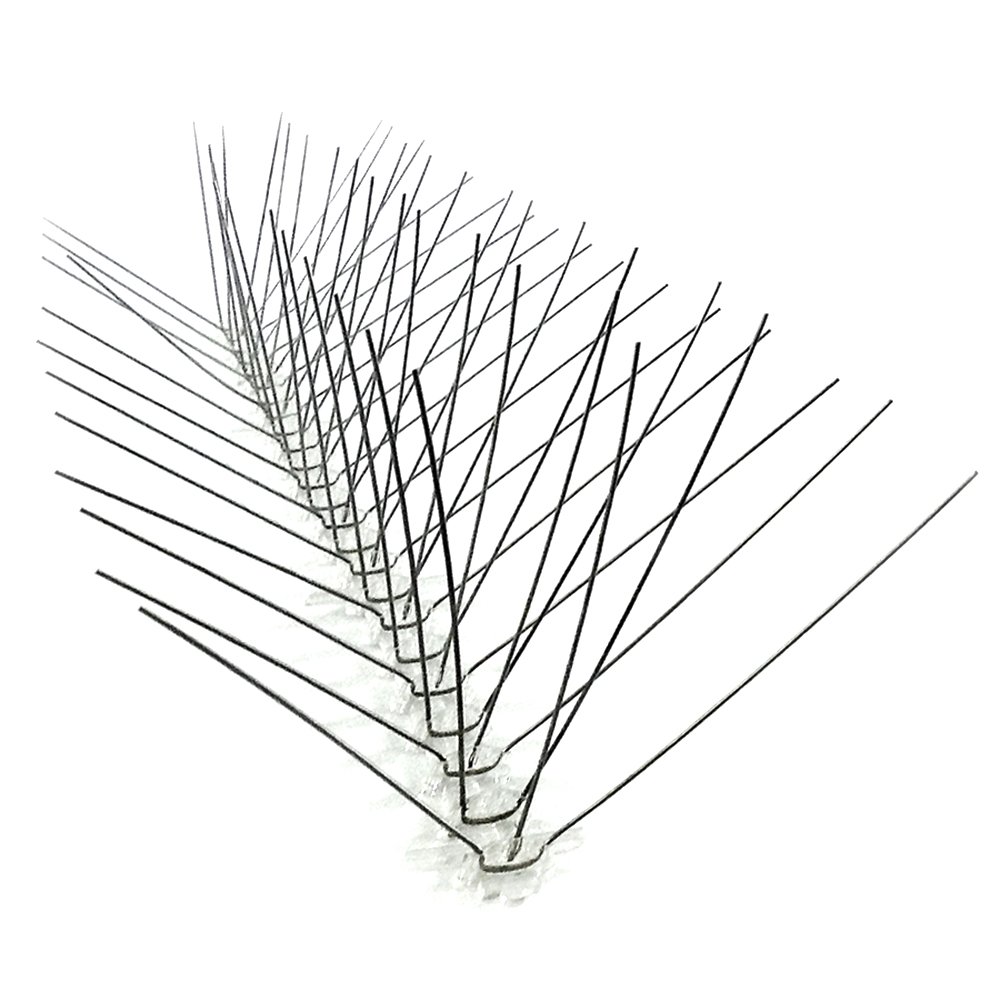 Algopix Similar Product 6 - BirdX Original Stainless Steel Bird