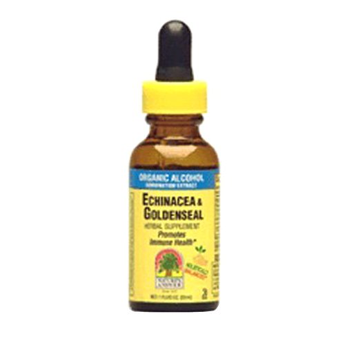 Algopix Similar Product 11 - Natures Answer Echinacea and