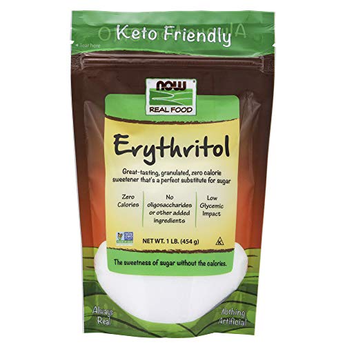 Algopix Similar Product 20 - NOW Foods Erythritol GreatTasting