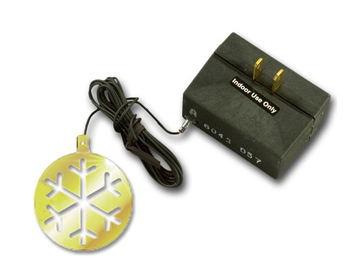 Algopix Similar Product 2 - Westek 200W 3Level Holiday Ornament